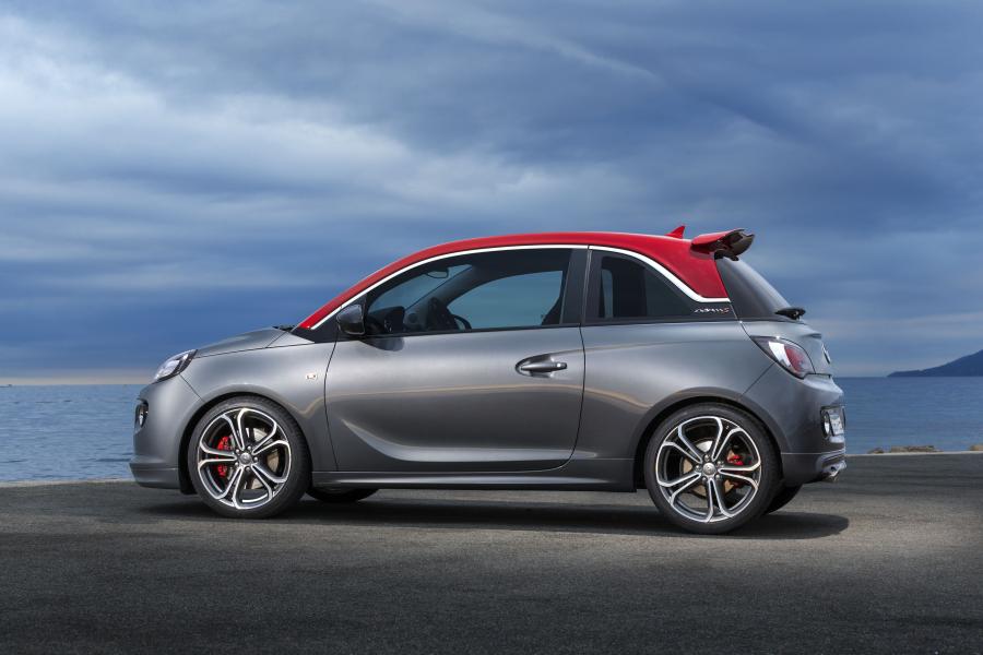  Opel Adam S 2015 года  (WW) (фото 18 из 35)